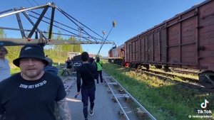 Как снимают фильмы