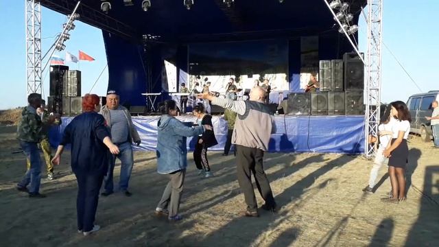 КАТЮША. ЕКАТЕРИНА КИНДИЧЕНКО. ГРУППА ГОРИЗОНТ. САЛАМ БАЧА 2018 г.
