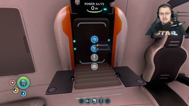 FIRST LOOK at Subnautica Part 1 Full Playthrough Of Subnautica Underwater Survival Like StrandedDee смотреть онлайн