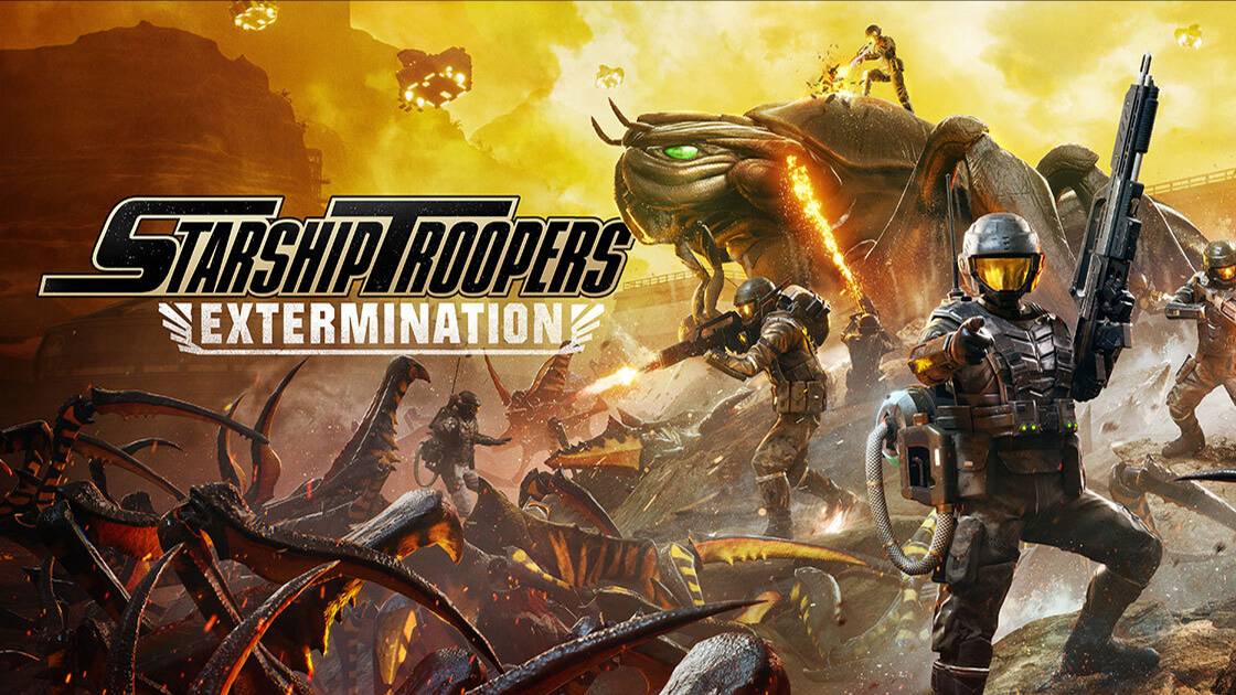 Starship Troopers: Extermination — Звездный десант