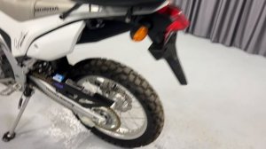 Honda Crf250l 2013