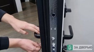 Обзор двери Гранит Геометрия