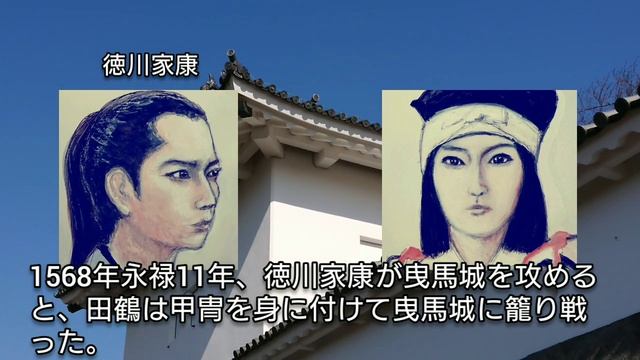 「どうする家康」に学ぶ【日本史】田鶴の最期 今川家に夫を犠牲にしてまで忠誠を貫いて壮絶な最期を迎えた女城主 椿姫の伝説が残された理由 関水渚が熱演 Tazu Japan смотреть онлайн