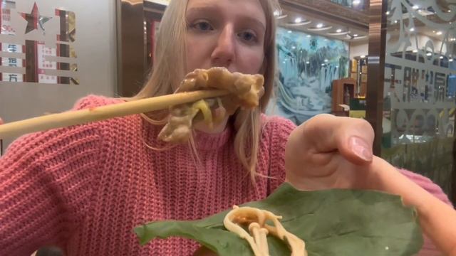 Приглашаю вас в вкусное путешествие и мир китайской кухни.Готовили малатан, в итоге кушали мясо😋🍖 смотреть онлайн