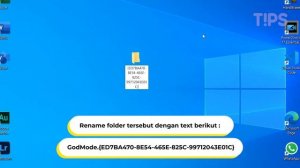 Cara Mengaktifkan 'God Mode' di Windows 10