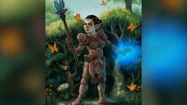 Удивительные факты о Гномах - Gnome | Подземелье и Драконы