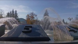 городские зарисовки Уфа450 лет