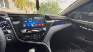 Camry 70 панель