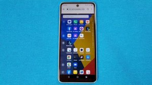 Tecno Camon 19 phone split screen mode