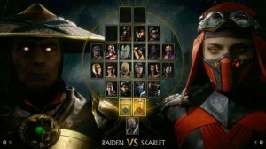 Mortal Kombat 11 Complete roster predictions