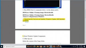 Fix Windows Update Error 0x80070026 on Windows 10