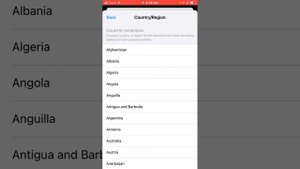 How to Change Country Region in Japan | Appstore