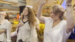 Гипноделика. Мистерия Гекаты (7). Круг Женской Силы (шаманский экстатический)