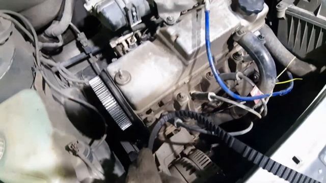 Калина крутит стартер но не заводится смотреть онлайн