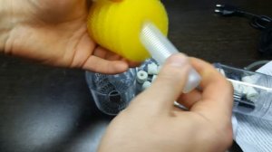 КРАСИВАЯ ТУФТА | ВНУТРЕННИЙ ФИЛЬТР SEA STAR HX 1380 F