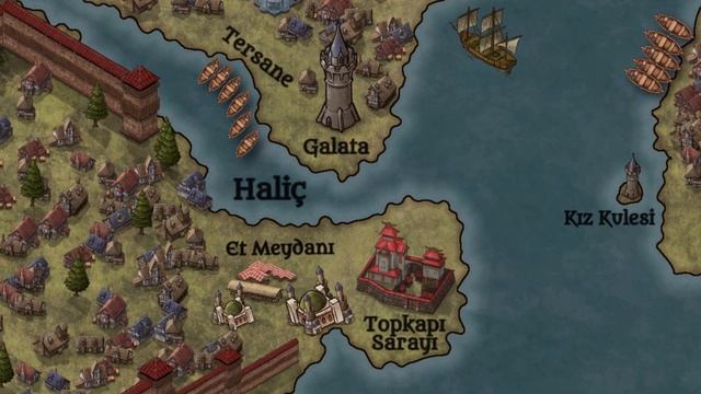 Patrona Halil: Osmanlı'da Büyük İsyan (Tek Parça) смотреть онлайн