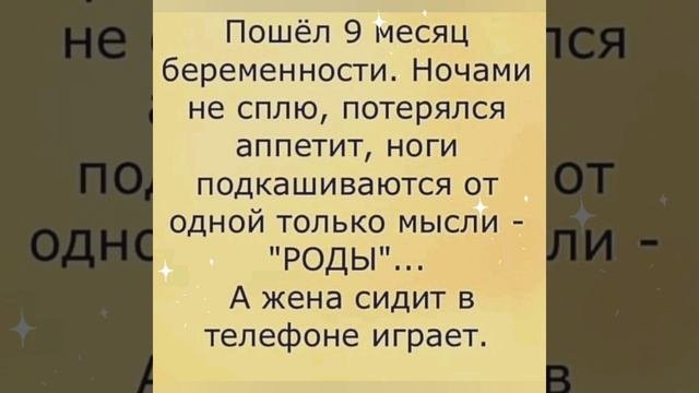 Юморист. Часть 1😂.
