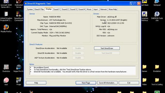 View Your PC Specs In XP смотреть онлайн
