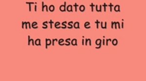 Amber Riley - Bust Your Windows (Traduzione Italiano)