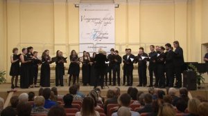 «Libera me», Piotr Jańczak, камерный хор "C.H.O.I.R." (GER, POL, ITA, ISP)