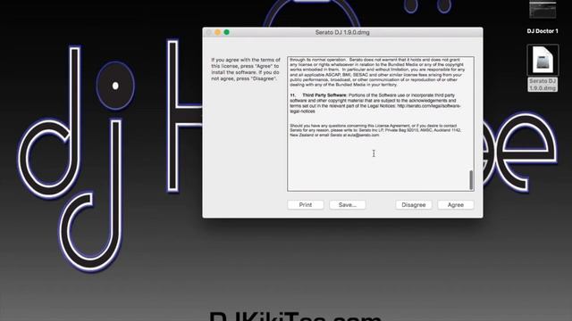 How to upgrade to the latest version of Serato DJ