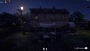 Red Dead Redemption 2 on Laptop | ULTRA PRESET (RTX 3080 + i9-11900K) Clevo X170KM-G