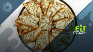 Кулинарный мастер-класс "Творожная запеканка" для компании "FitBake"