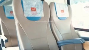 Между Москвой и Петербургом запускают двухэтажный скоростной поезд «Аврора».