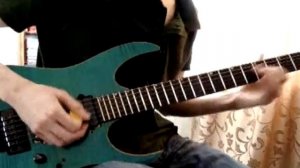 Californication cover - Red Hot Chili Peppers