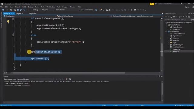 Dotnet CORE [TAMIL]