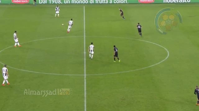 Mehdi Benatia vs AC Milan 10.03.2017 HD смотреть онлайн