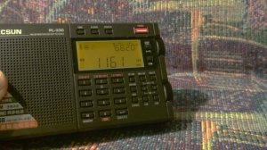 Tecsun PL-330 синхродетектор