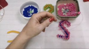 Плету цифру 2 - запись прямого эфира от 05.03.2021