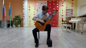 О.Киселев. Приходит сон.