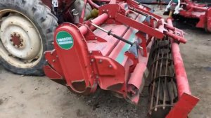 Почво-Фреза Kobashi KRL300HJ - 3 метра