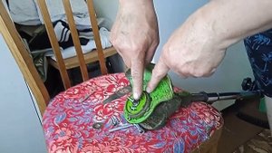 бюджетный китайский триммер, как собрать из коробки. коротко!!