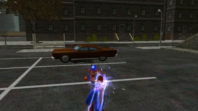 City of Heroes/ Champions Online Avatar смотреть онлайн