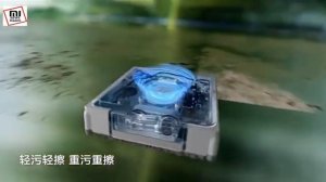 Window Cleaning Robot Hutt W9