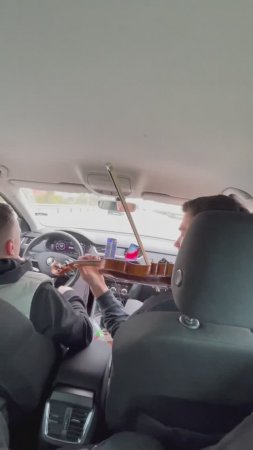 Libertango in the car by #RiverChill