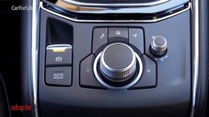 Стильный кроссовер 2022 Mazda CX 5 exterior & interior
