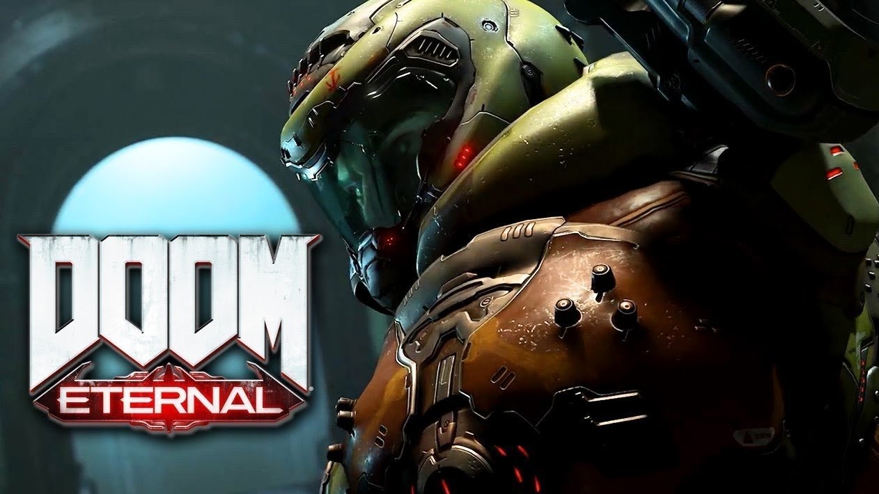 DOOM Eternal – Официальный Gameplay