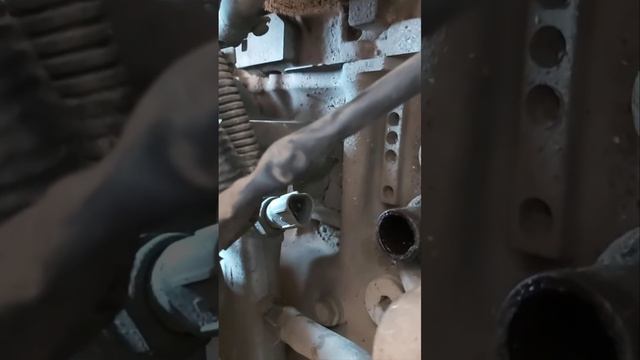 Замена датчика температуры на EJ 202. Разрушаю миф о сложности SUBARU.