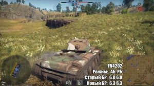 ВАЖНЫЕ Изменения Боевых Рейтингов! ОБЪЕКТ 268, M46 Patton, FV4202, KV-1B и т.д. | War Thunder