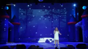 Анита ГРИНЬ Кишинев, Молдова - «Зимний снег» Евгений Терехов