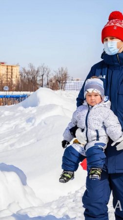 ✅Против инфоцыгана Косенко, бросившего ребёнка в сугроб, возбудили дело по двум статьям УК РФ.