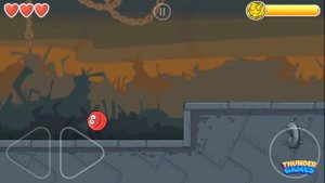 Red Ball 4 - All Levels - 1 to 75 - Longplay