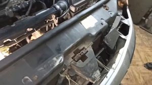 Неисправен термостат? Не нагревается двигатель? Малый термостат Ford Mondeo 3, 2.0 TDCi.