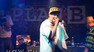 Карандаш и Lenin live @ PlanB 22-05-2010 Москва