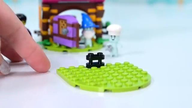 Dream Village 💭🛌 LEGO Dreamzzz build & review смотреть онлайн