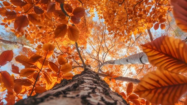 Вот и осень